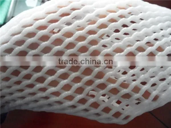 EPE foam sleeve net for dragon fruit
