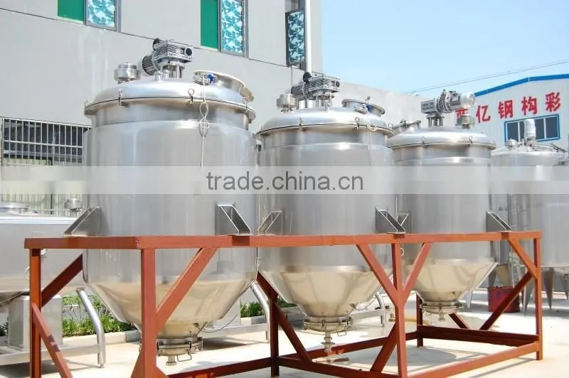 High Quality Efficient Extraction Tank
