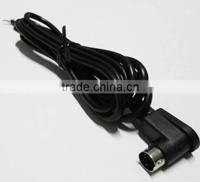 7pin 8 pin 9 pin mini din cable male to male