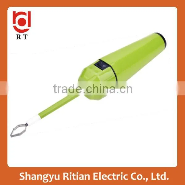 Shangyu Ritian Made Kitchen tools Vegetable Tools Stainless Stee Electrical Power Fruit Vegetable Corer Automatic Corer