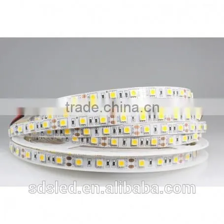 SDSLED IP33 DC12v 60LED/m Red SMD5050 led strip light