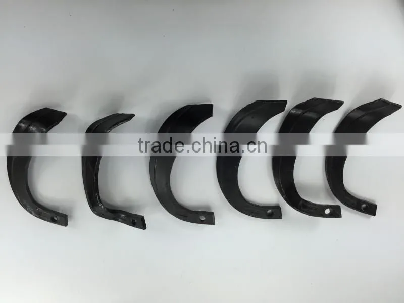 Agricultural disc blades DF tiller blade