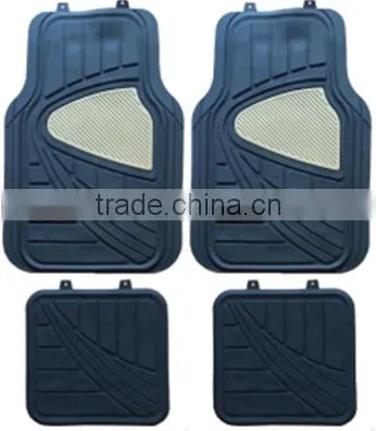 China wholesale Universal Type Eco-friendly PVC coil car mat