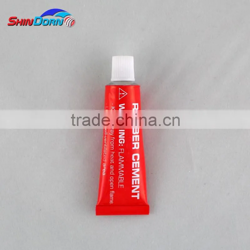 6.5g tire repair glue, rubber glue adhesive for cycling accessories