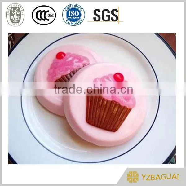 shaped skin soap