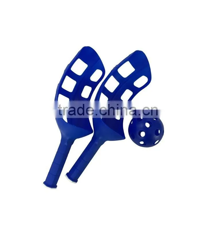 4 Pair Per Set Kids Sport Toy Scoop Ball Set