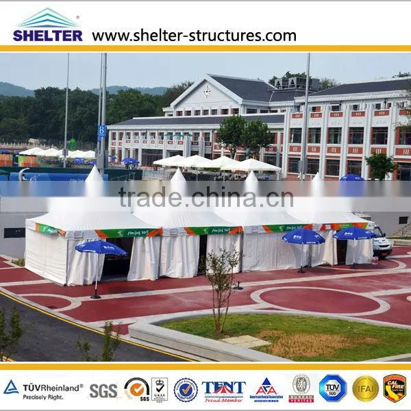 3~10m Relocatable and Used Marquee Tent For Rent