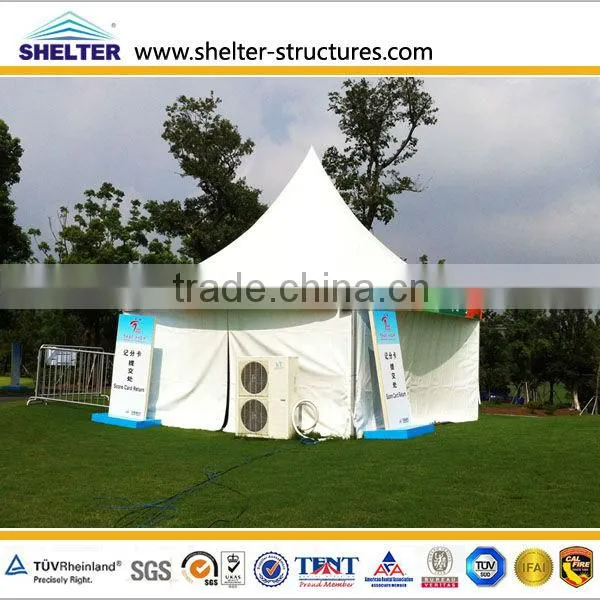 3~10m Relocatable and Used Marquee Tent For Rent