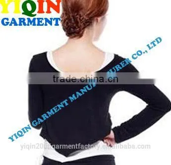 Fashion yoga wear