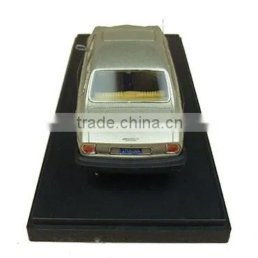 zinc alloy model cars