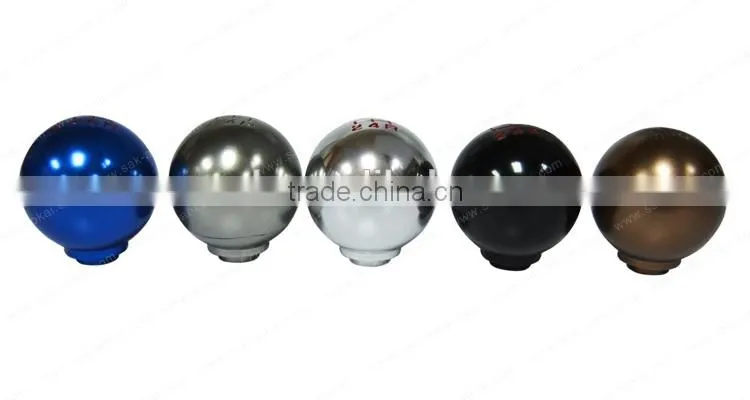 New! car gear shift knob 5 speed gear knob MT