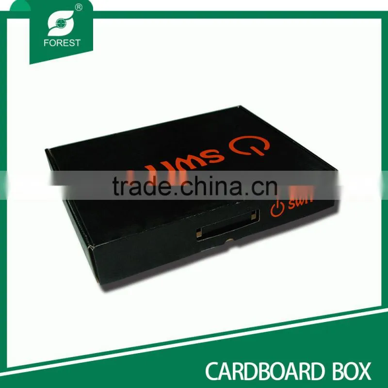 PRINTED CARDBOARD PACKING BOX FOR SWITCH MACHINE WHOLESALE