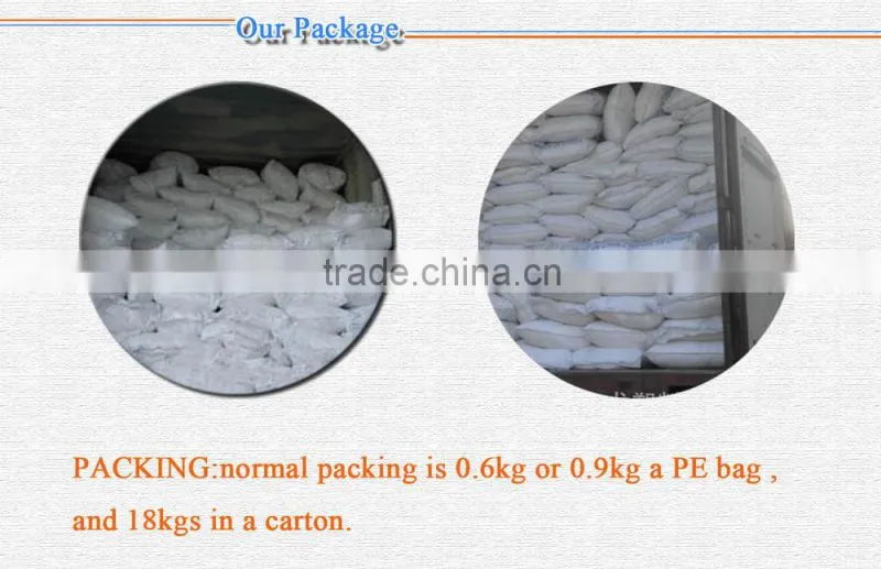 China Factory pp fiber for concrete , pp staple fiber