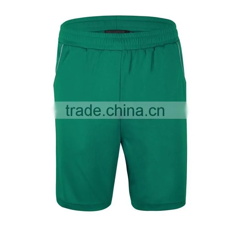 custom cheap good sale purple soccer training shorts