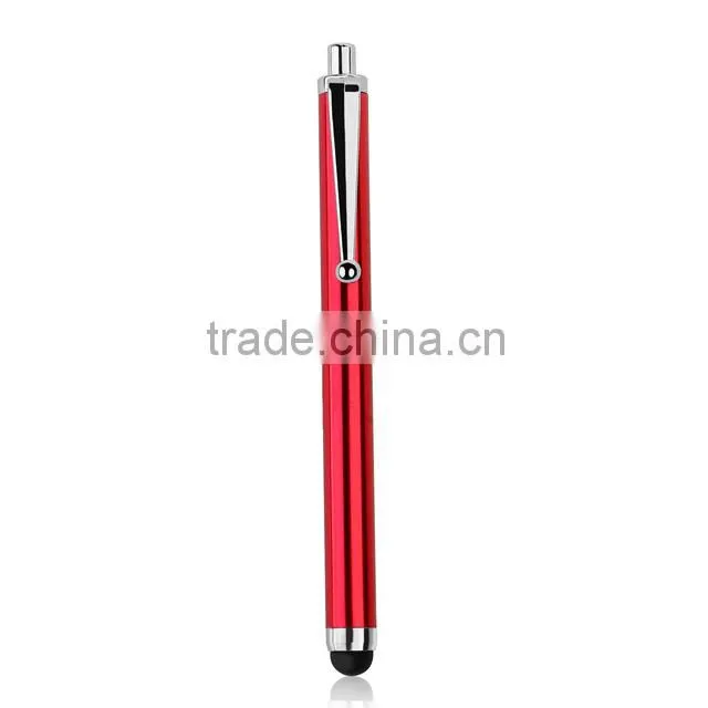 Quick Delivery Red Universal Mobile Phone Touch Screen Stylus