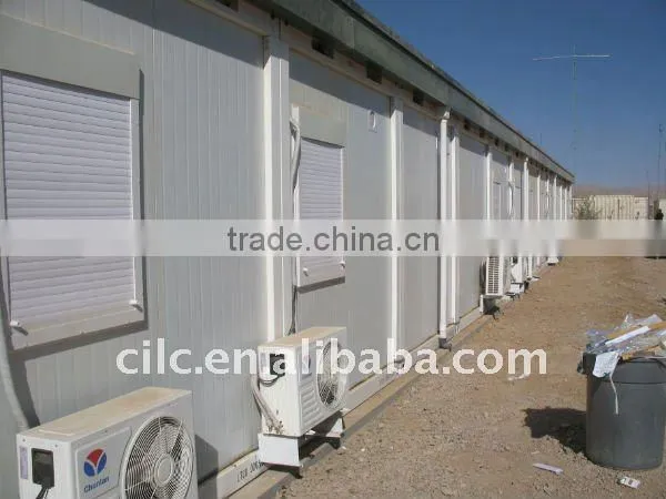 China cilc shipping container house