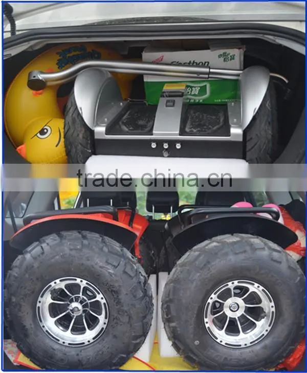 Factory outlet 72V electric balance scooter, two wheel balance scooter with high performance