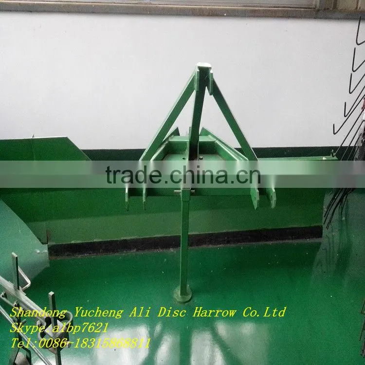 Agricultural snow blower/snow grader for sale