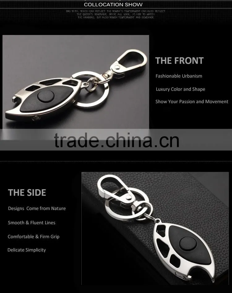 Exclusive Your High Quality LED Bottle Opener keychain