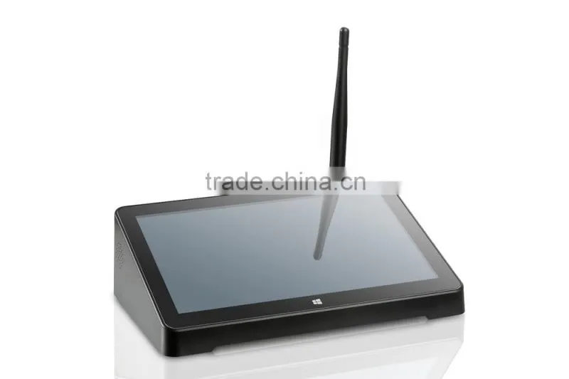 Intel Bay Trail-T CR Z3735F windows&android Dual OS TV Box EW02 media box