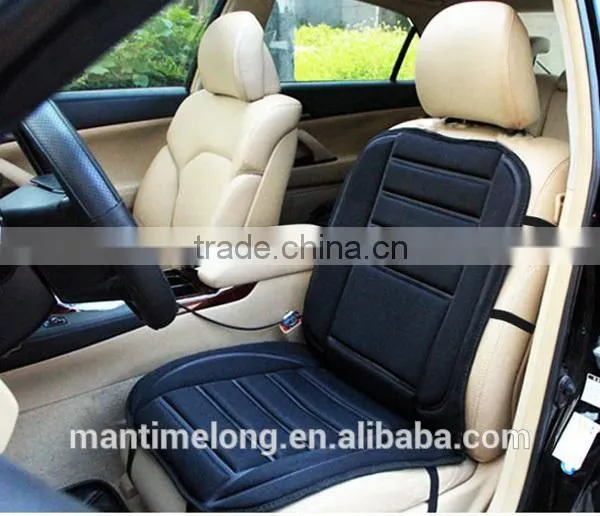 leather car seat cushion car driver seat cushion
