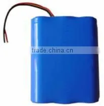 li-ion battery 11.1v 2200mah Customizable high quality best price High capacity
