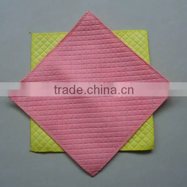 Good quality kitchen wipe dish cloth (super absrobent, reusable)