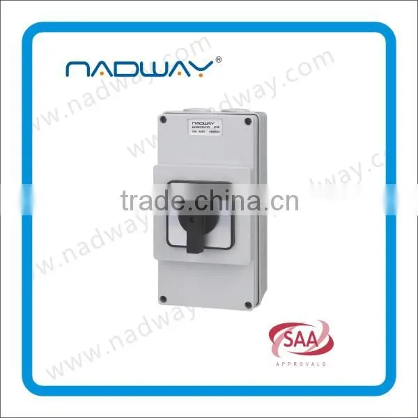 changeover and reversing switches made in china