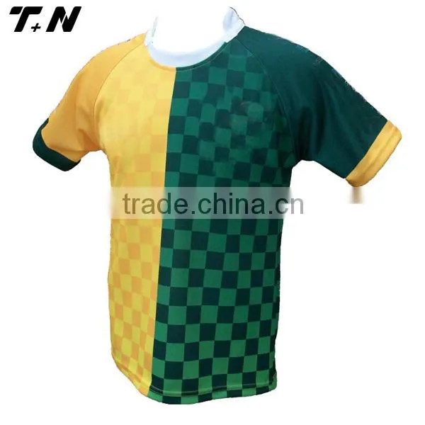 Custom cheap rugby jersey for sale