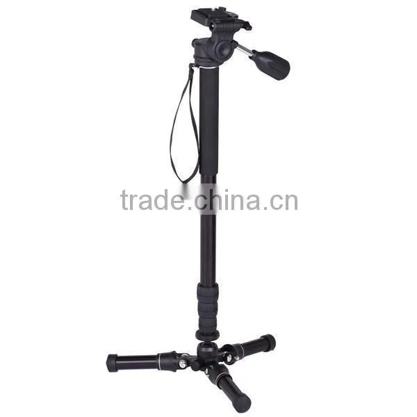 Sunrise Mini Portable Table Tripod Camera Tripod for DSLR Video