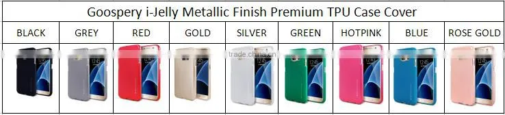 Mercury Goospery I-jelly TPU Mobile Phone Case for LG G5, Mobile Accessories for LG G5
