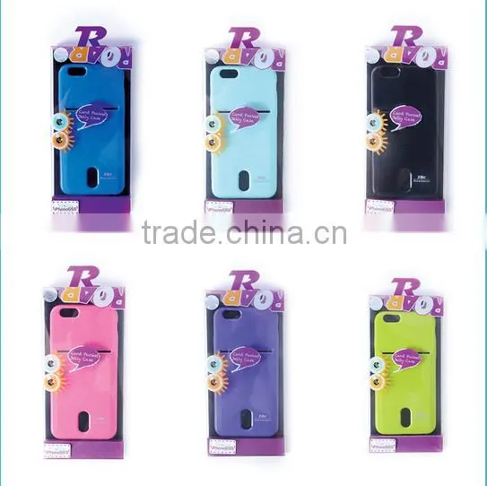 Bulk Buy From China Best Quality For Samsung Galaxy j7 factory price , Korea Roar Card Pocket Jelly TPU Case for Samsung J7