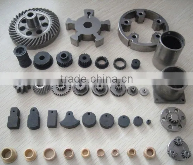 sintered garden tool part