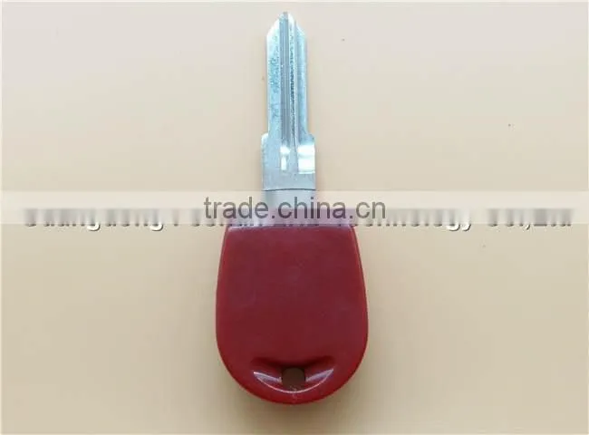 GT15R Blade Transponder Chip Key Shell Case for Alfa Romeo Car Key