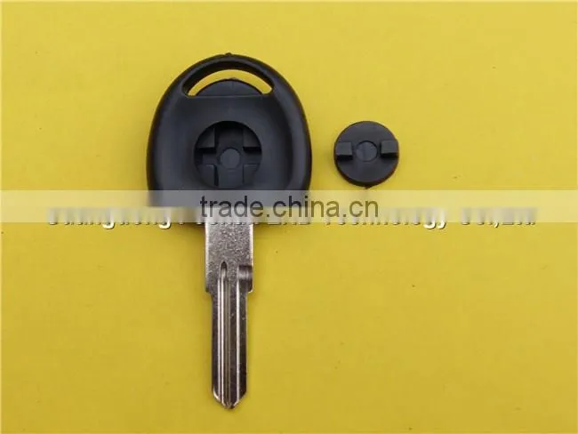 2007 2008 2009 2010 2011 2012 2013 Chevy Tahoe Blank Transponder Ignition Key Cover