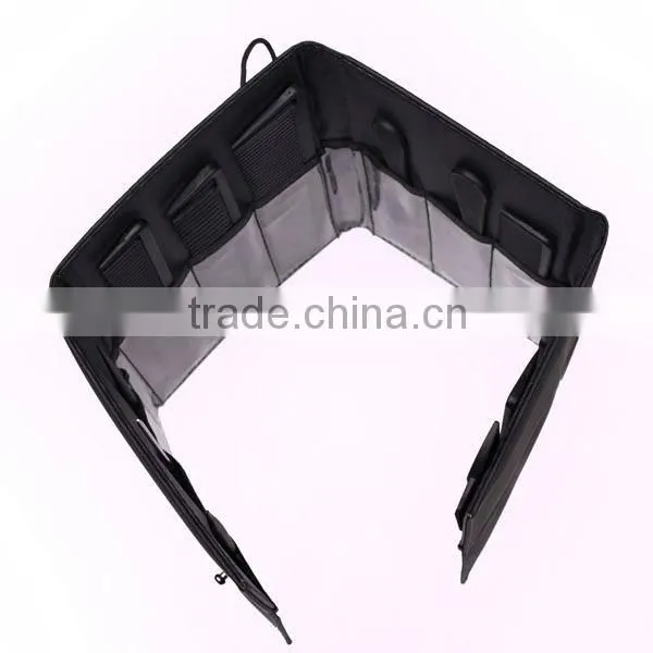 Professional hair salon comb pouch