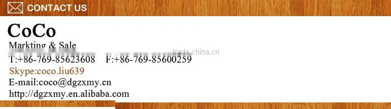 Natural Color of Wooden Spool, Wooden Wire Spool with Various Sizes