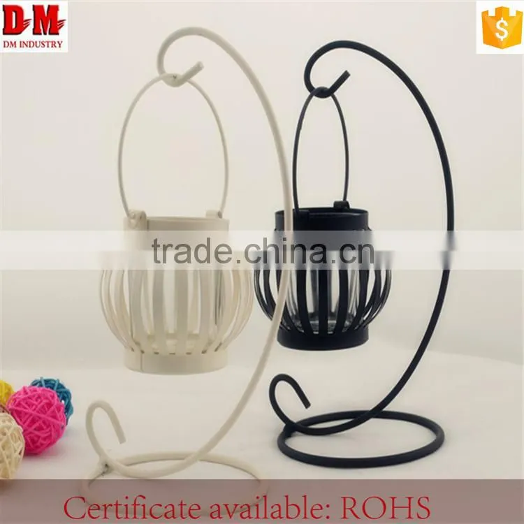 Latest Fashion Party Decorative Metal lantern