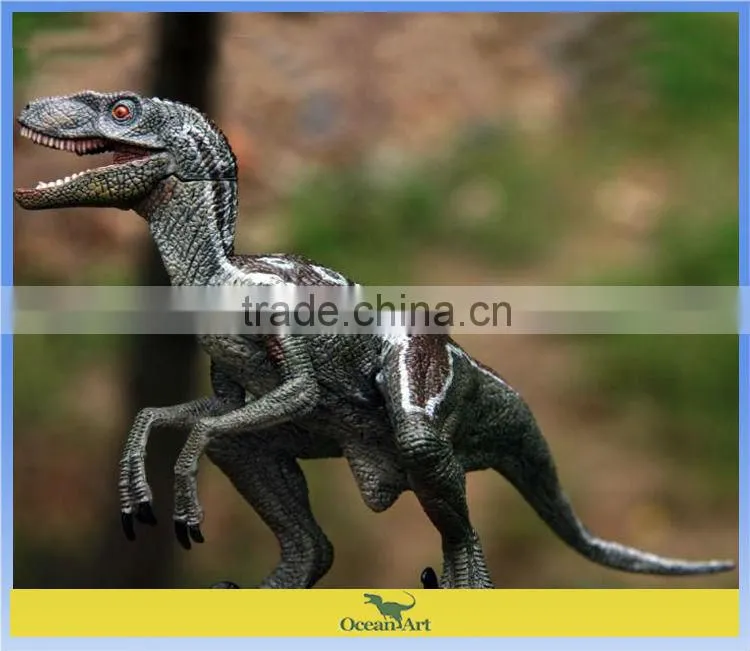 Wholesale small resin dinosaur toy