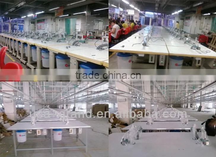 Auto Oiling Thread Trimmer of Brushless Direct Dirve & Suction Induction