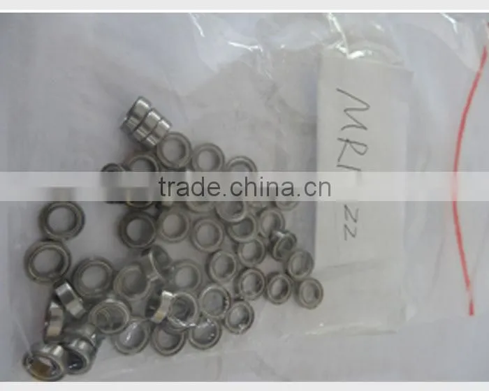 mimiature bearing deep groove ball bearing 696zz