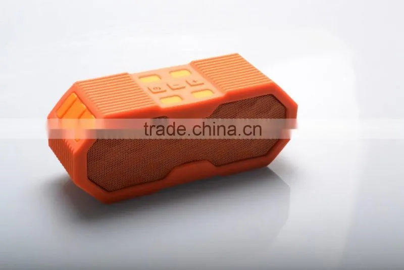 Promotion Gift Wireless Bluetooth Funny Portable Portable Power Bank Speaker