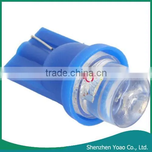 T10 Diffusion Type Auto Car LED Lights Blue