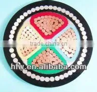 copper conductor electric wire