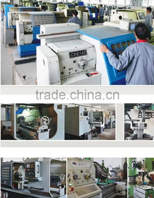 Stainless steel rotor pump with small vibration and low noise