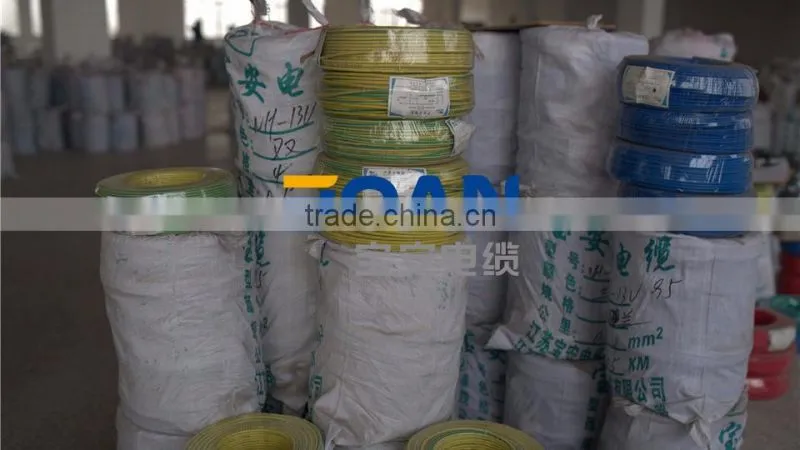 LiYCY, Data Cable, 300/500 V, Flexible CU/PVC/PETP/TCWB/PVC (DIN VDE 0812)