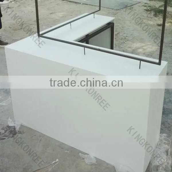 artificial stone garden stool,foot rest stool