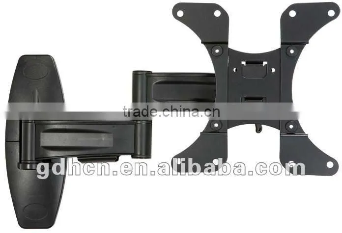 Two arms extension TV Wall Mount,for tv size10 " to 32"