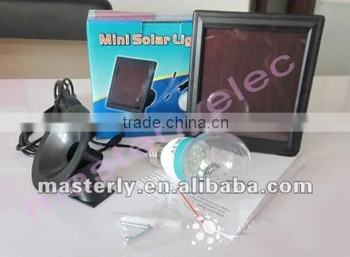 Mini Solar LED Light Kits