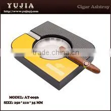 Guangzhou yujia genuine leather smoking pipe bag A8
